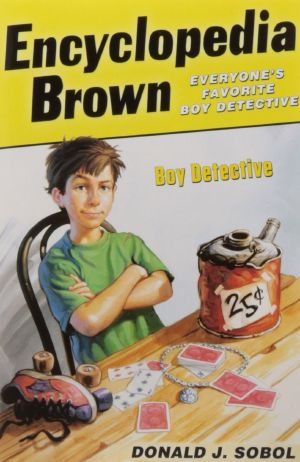 [Encyclopedia Brown 01] • Boy Detective